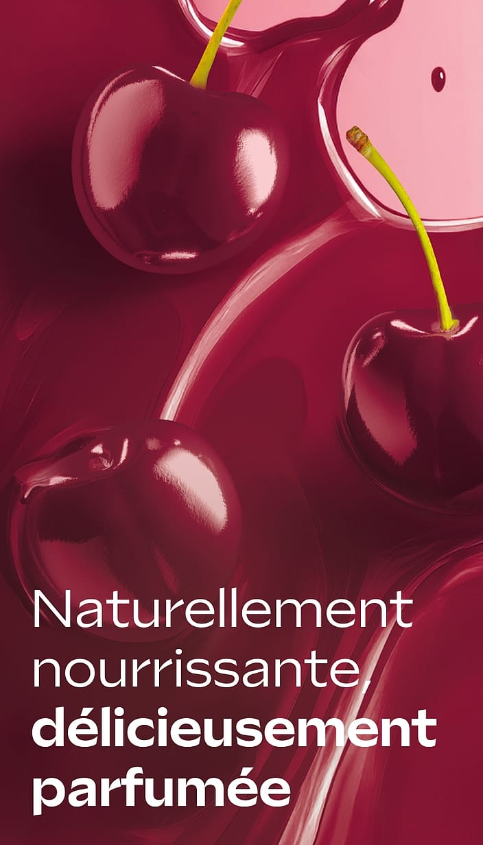 Crème de Douche Very Cherry