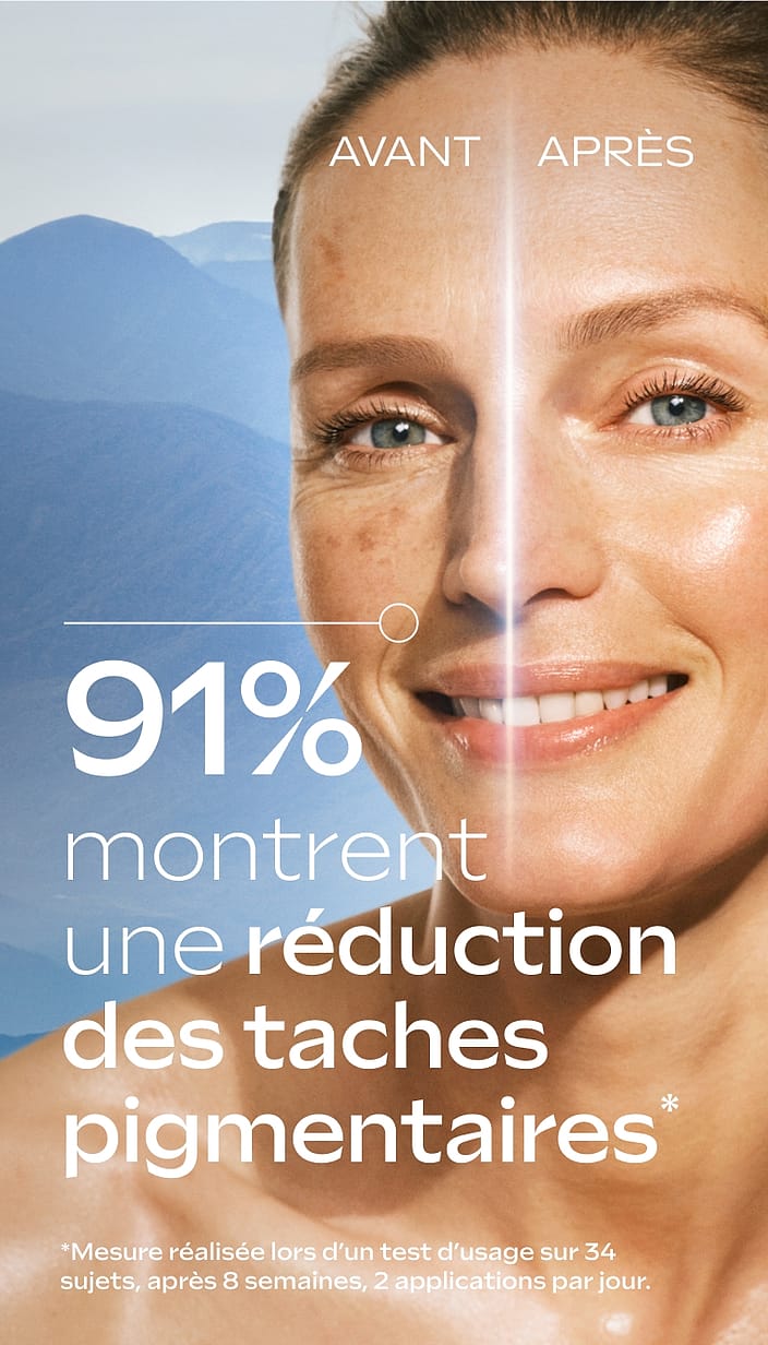 Sérum Éclat anti-taches