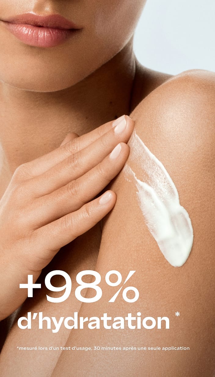 Lait Corps hydratant Aloe Vera