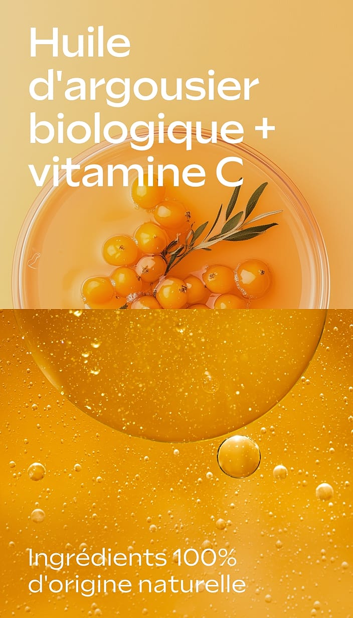 Lait Corps régénérant Argousier