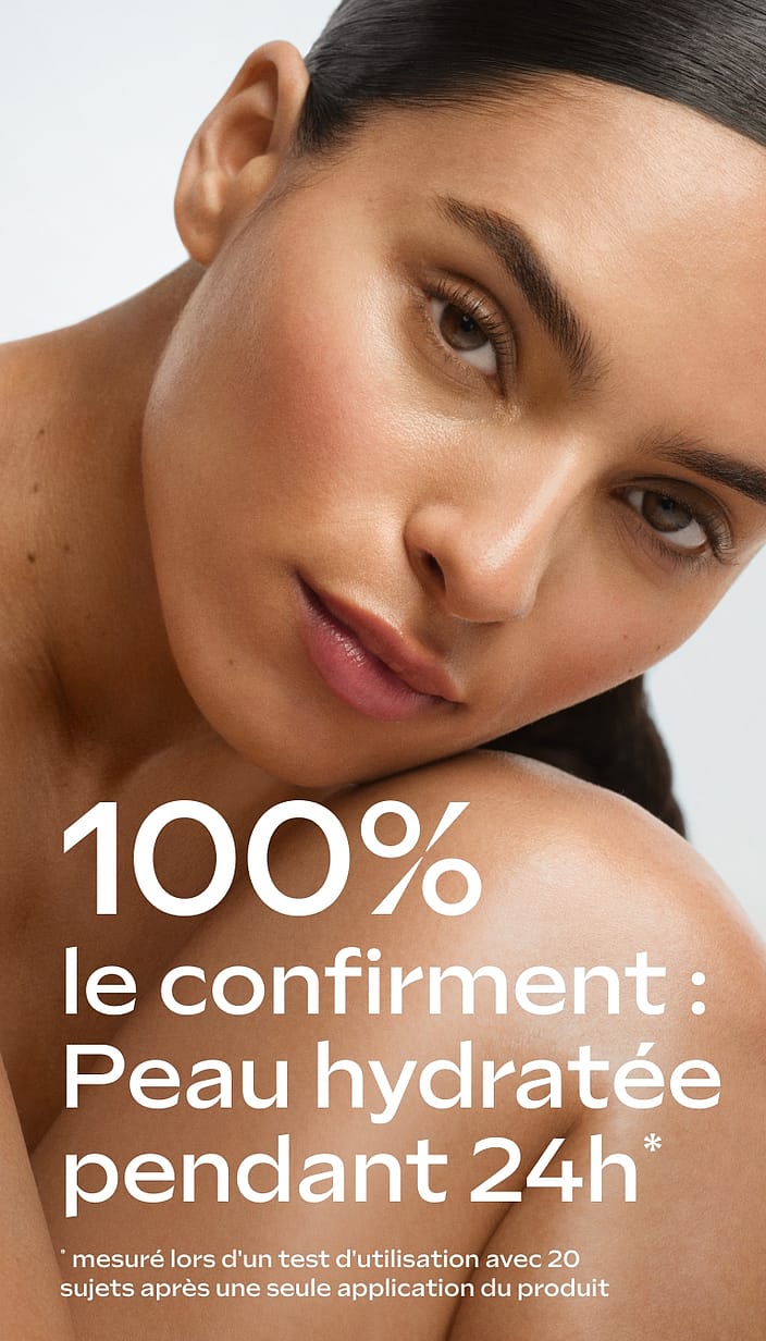 Lait Corps lissant Rose musquée