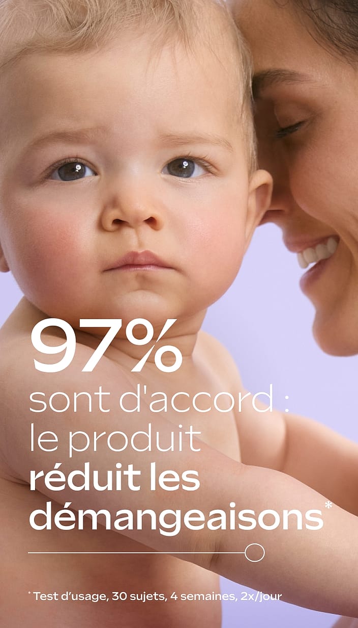 Crème SOS anti-grattage DERMA 3en1