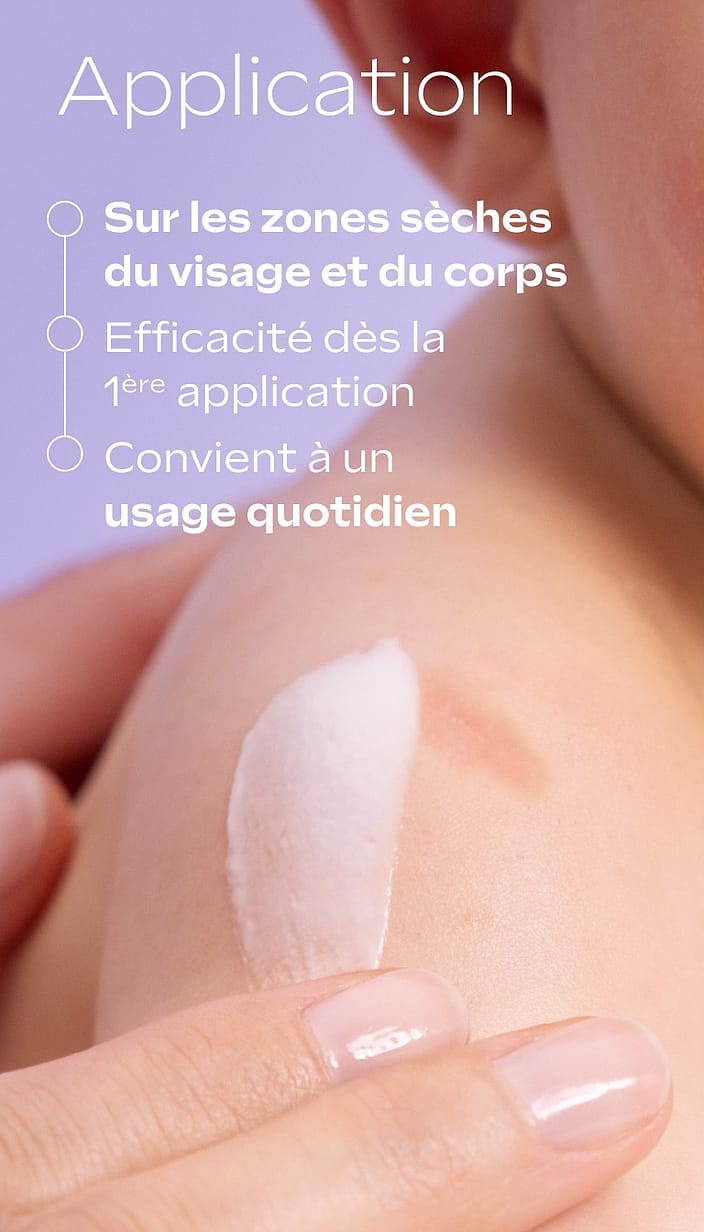 Crème SOS anti-grattage DERMA 3en1