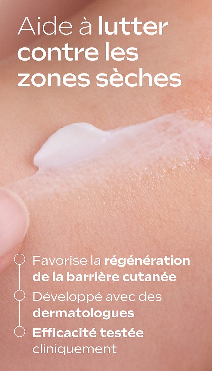 Crème SOS anti-grattage DERMA 3en1
