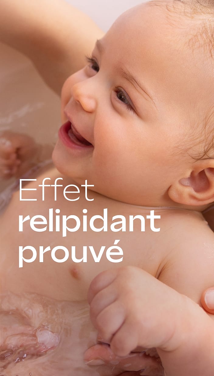 Baume lavant relipidant DERMA 3en1