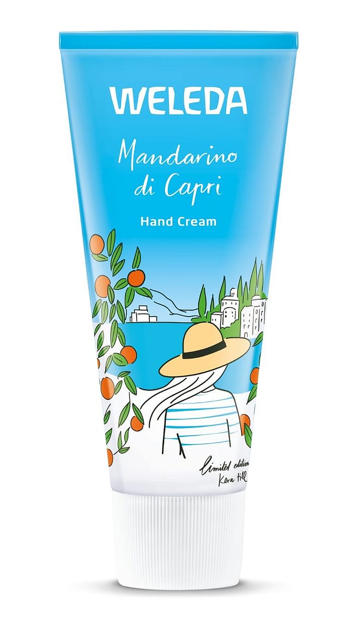 Crème Mains Mandarino di Capri