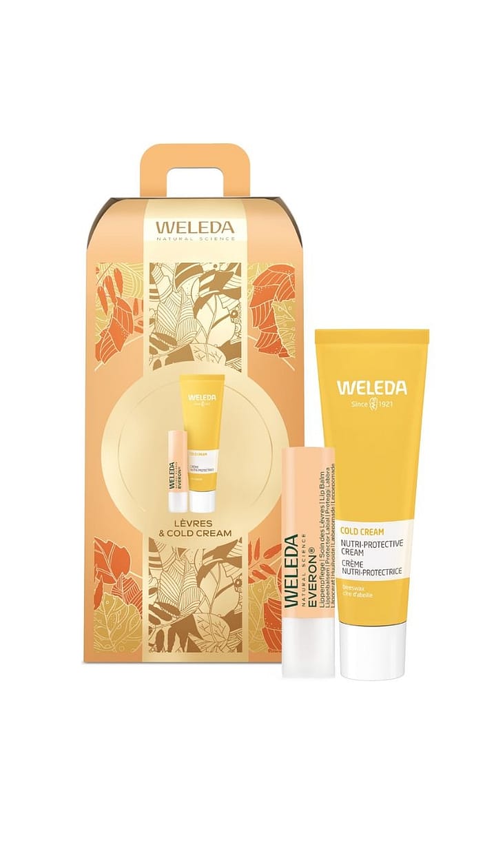 COFFRET COLDCREAM + EVERON 2025