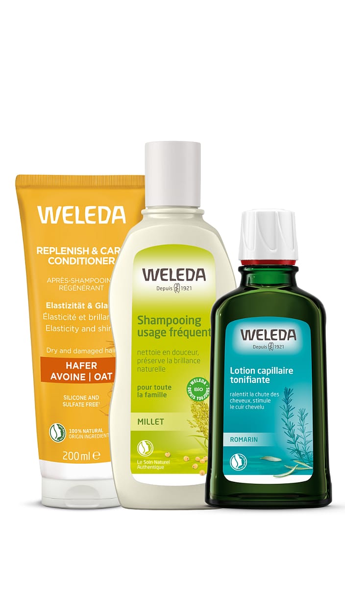 Les Essentiels Soin Cheveux