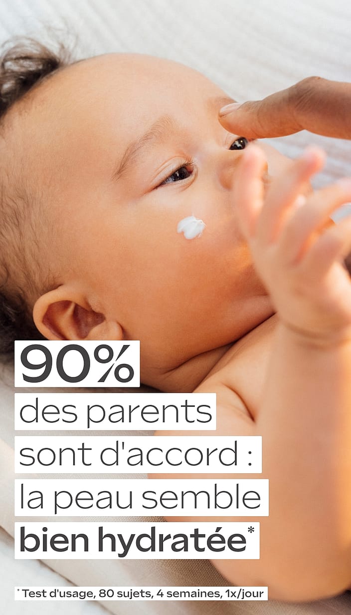 Crème hydratante Visage au Calendula bio sans parfum