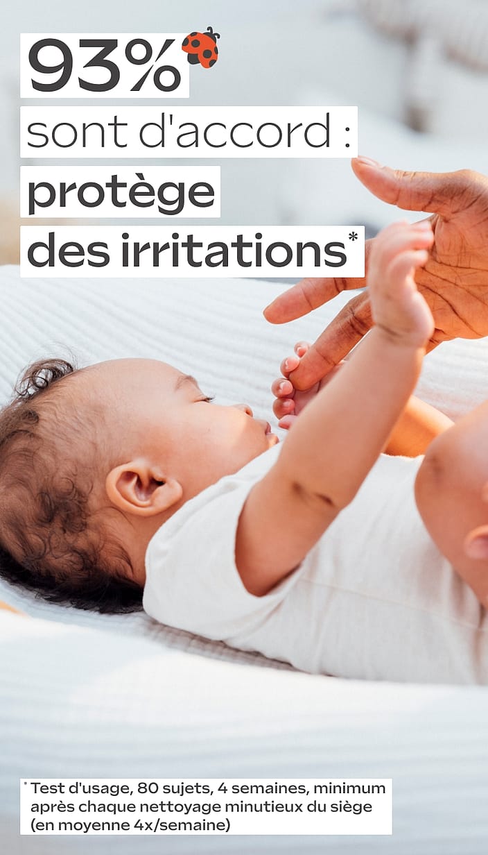 Crème pour le Change au Calendula