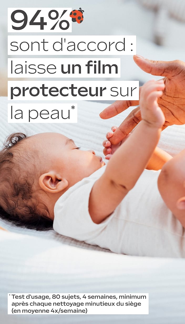 Crème pour le Change Calendula sans parfum