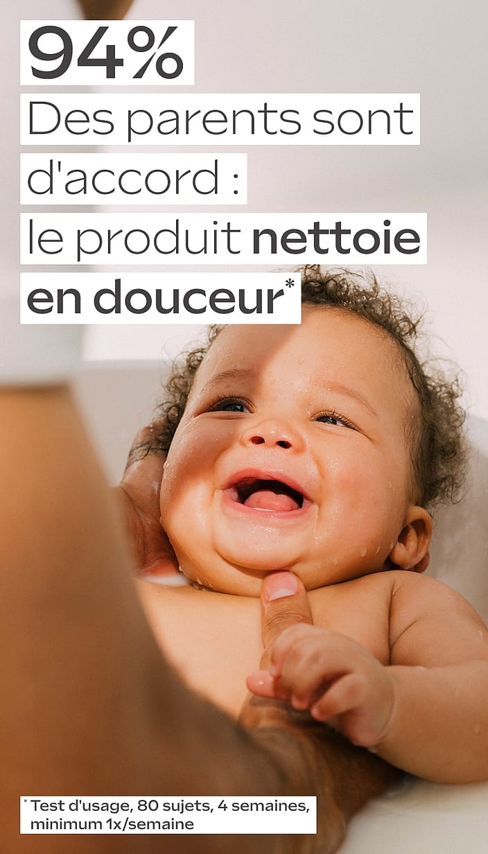 Crème lavante Corps et Cheveux au Calendula