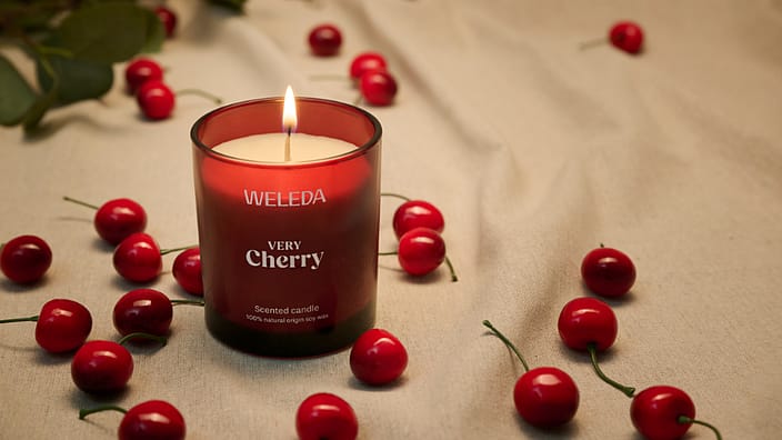 bougie Very Cherry