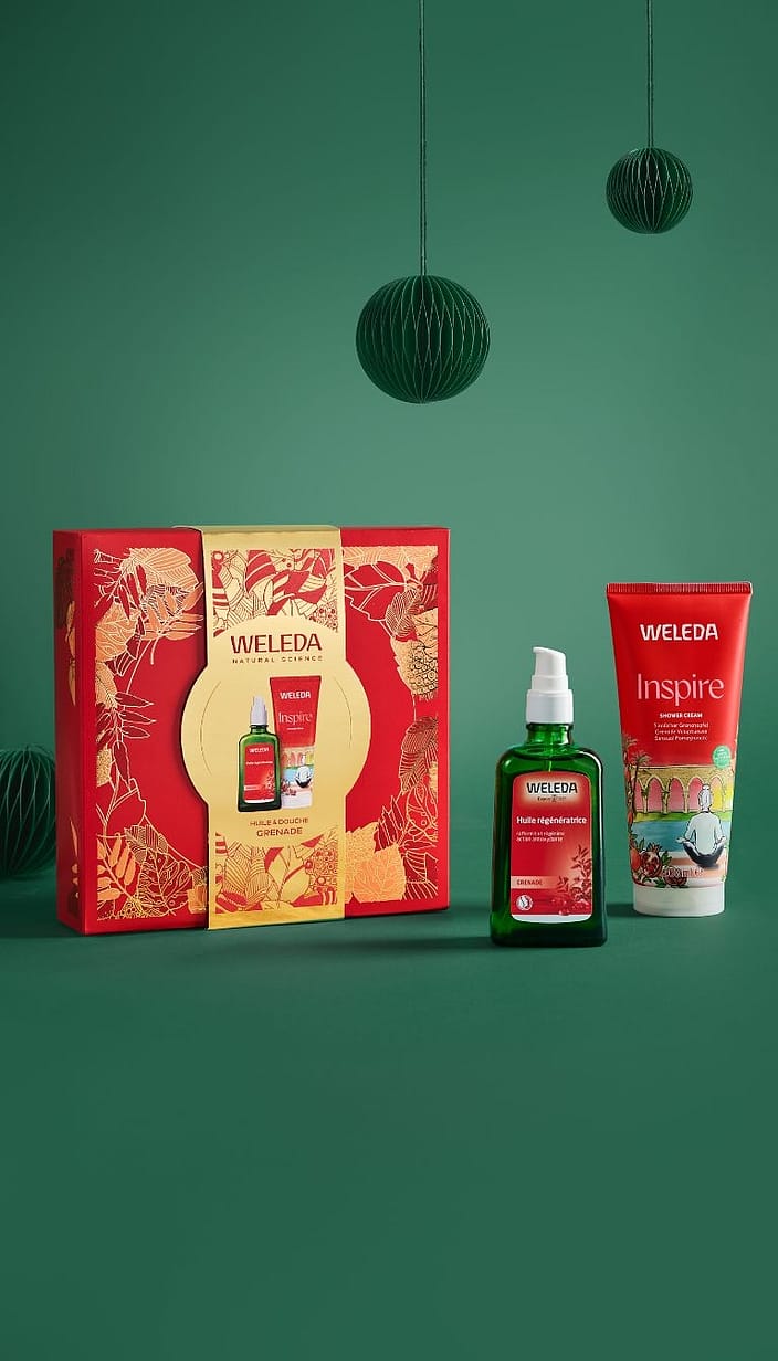 Coffret Noël Corps Grenade 2025