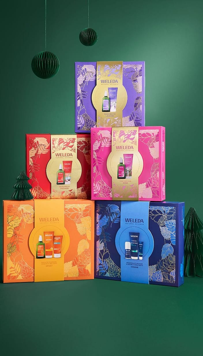 Coffret Noël Corps Grenade 2025