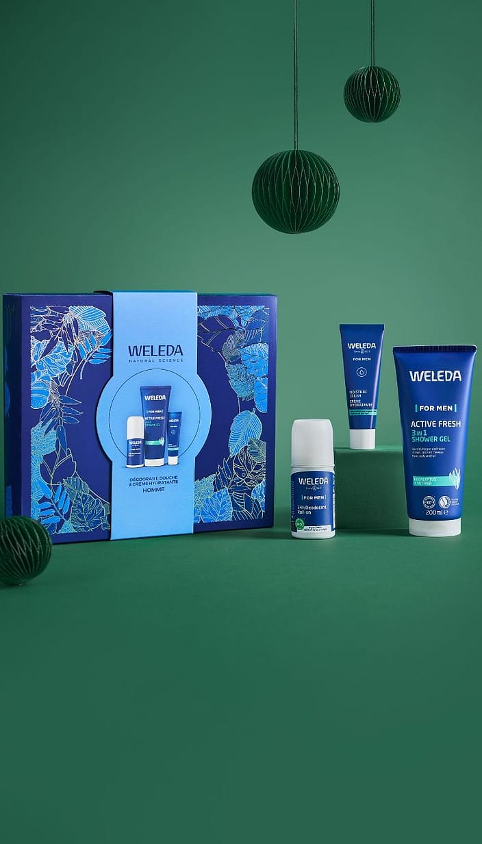 Coffret Noël Homme 2025