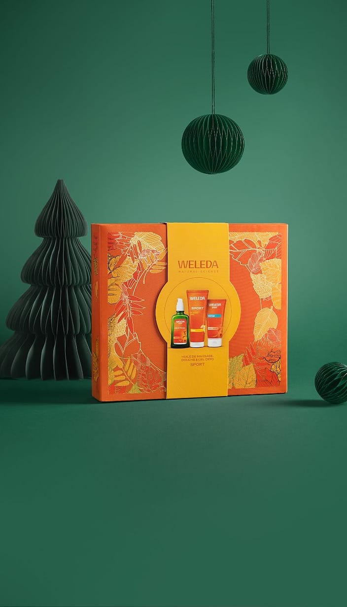 Coffret Noël Sport 2025