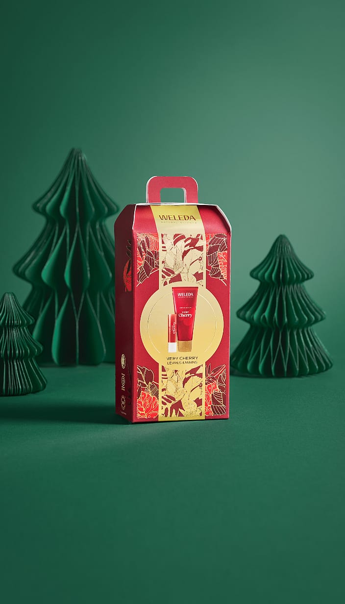 Coffret Very Cherry 2025