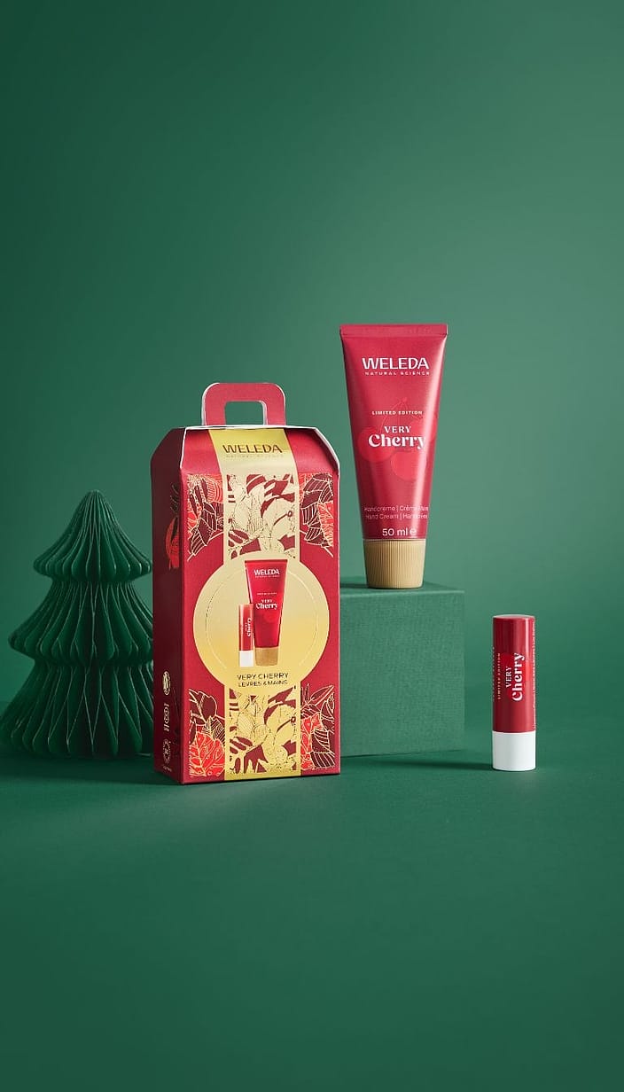 Coffret Very Cherry 2025