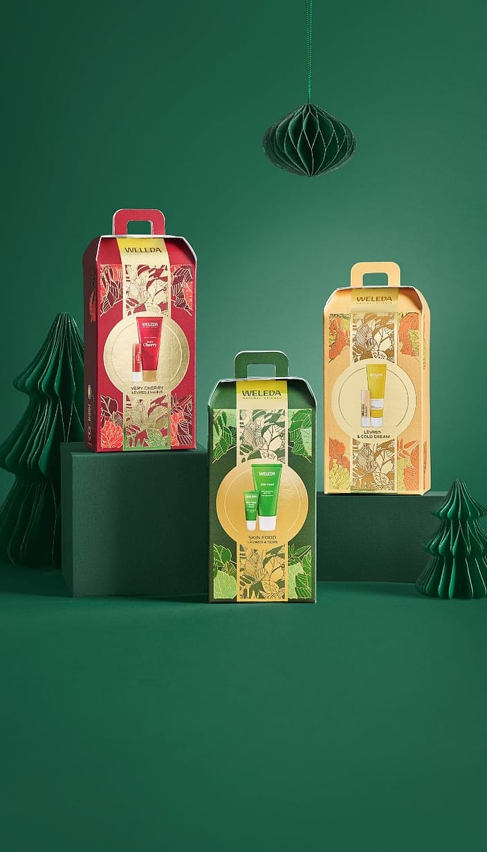 Coffret Cold Cream + Everon 2025