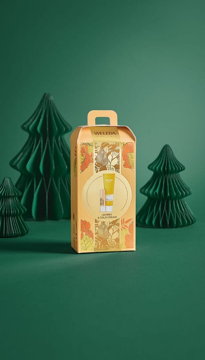 Coffret Cold Cream + Everon 2025