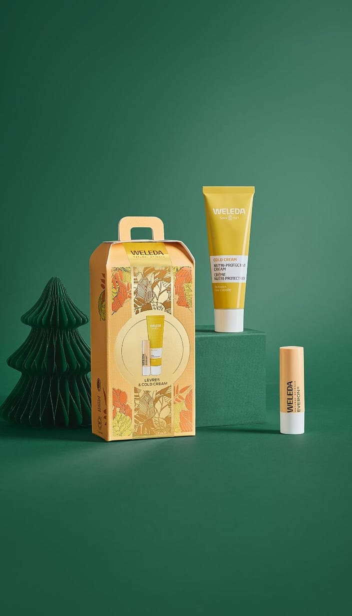 Coffret Cold Cream + Everon 2025