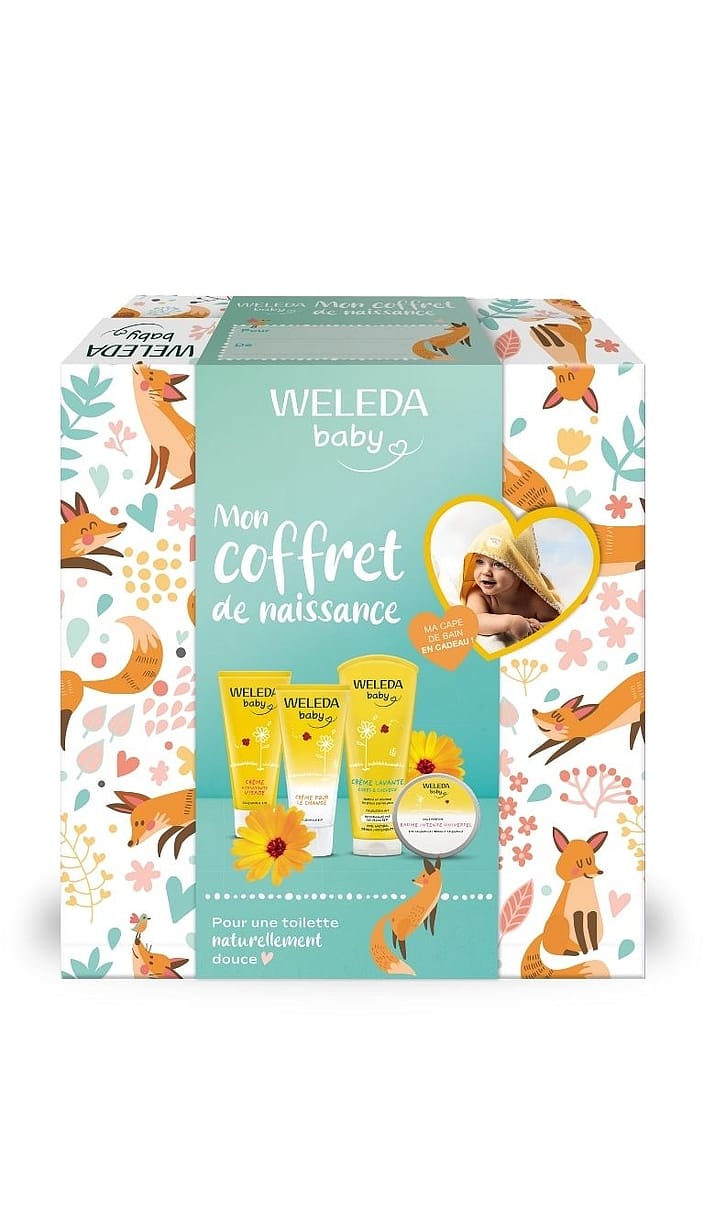 Coffret de naissance