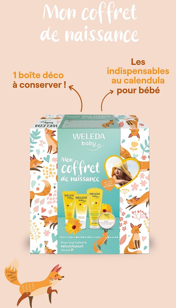 Coffret de naissance