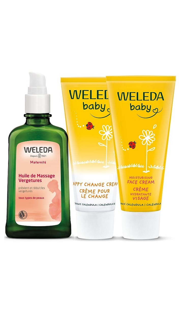 Les Essentiels Maternité 