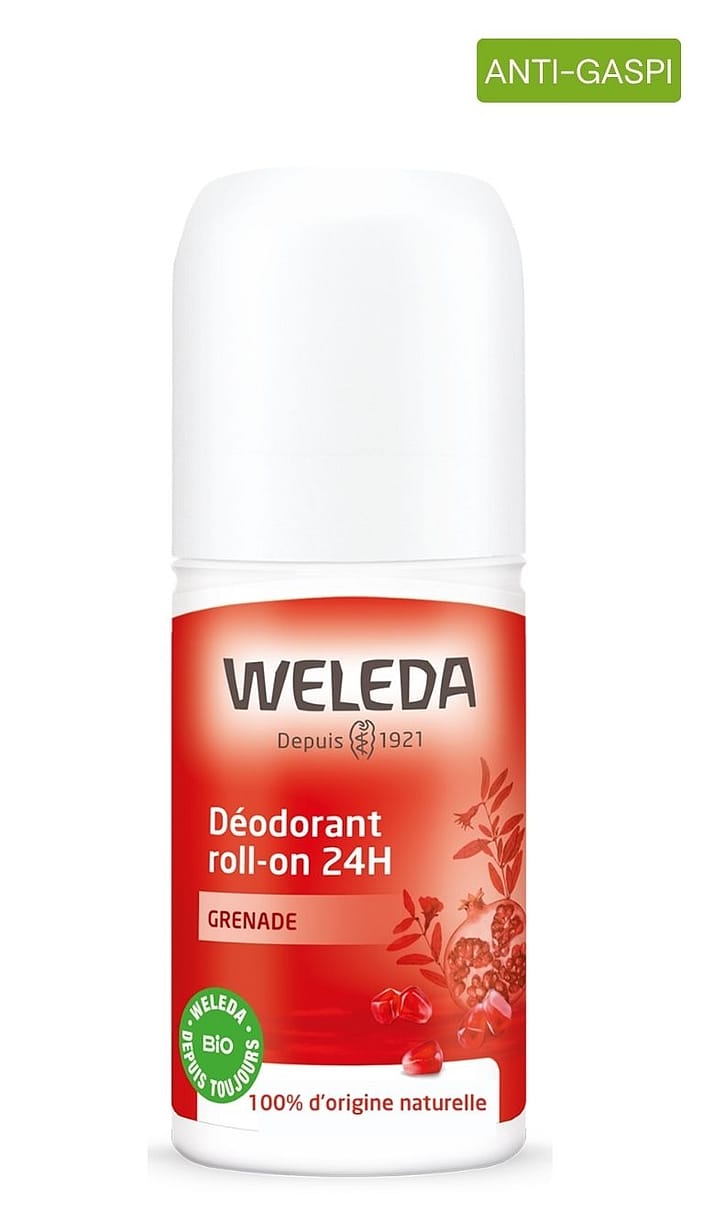 Déodorant roll-on 24h Grenade