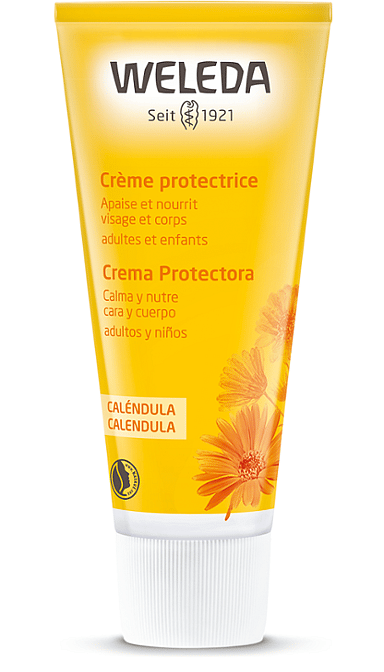 Crème protectrice au Calendula 