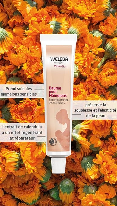 Baume pour Mamelons