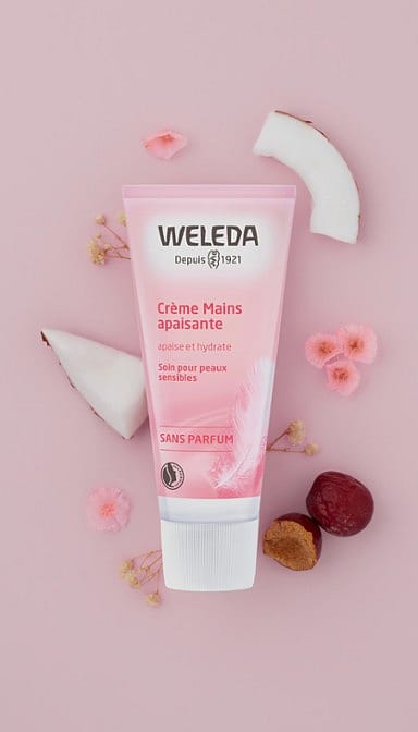 Crème Mains Apaisante