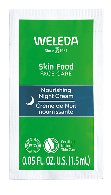 Échantillon Skin Food Visage