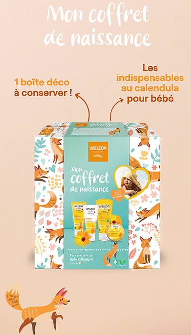 Coffret de naissance