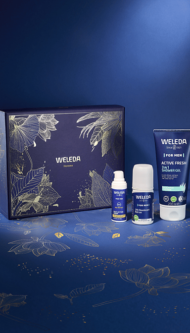Coffret cadeau Homme