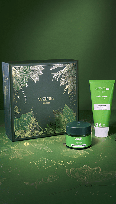 Coffret cadeau Skin Food