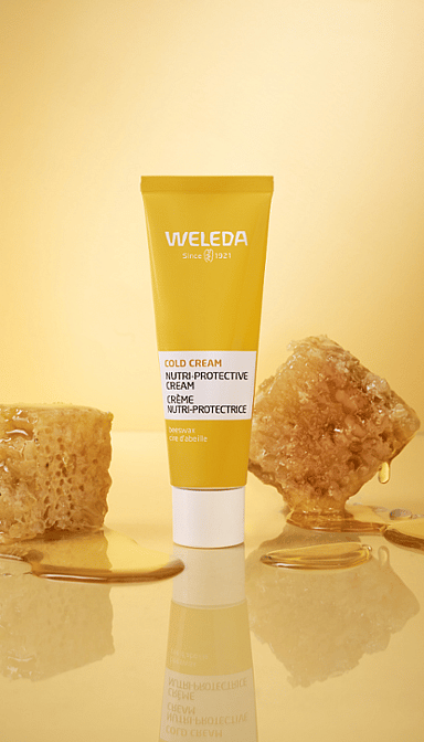 COLD CREAM Visage