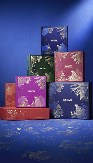 Coffret cadeau Grenade & Peptides de Maca