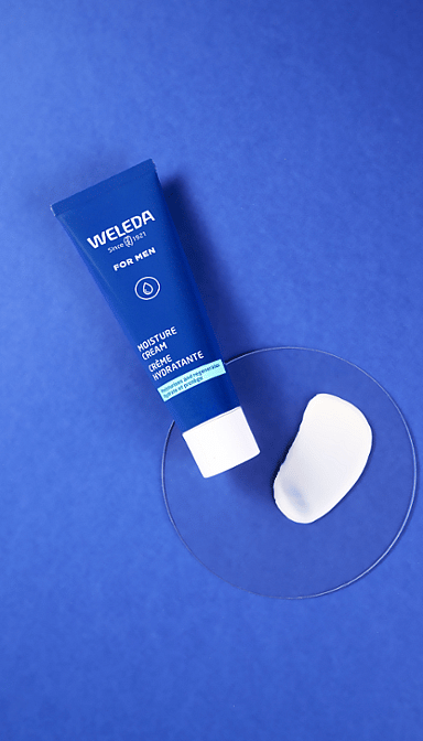 Crème hydratante Homme