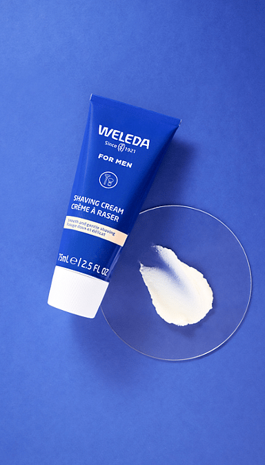 Crème à raser
