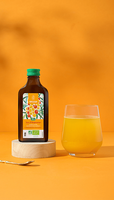 Jus d'Argousier