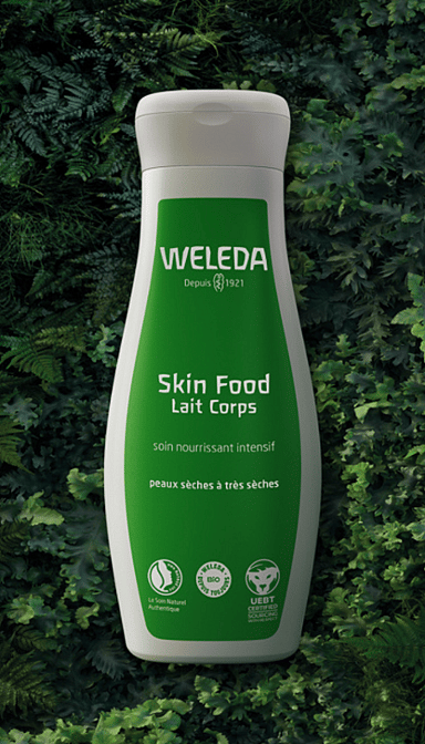 Skin Food Lait Corps