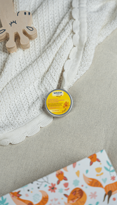 Baume intense universel au Calendula