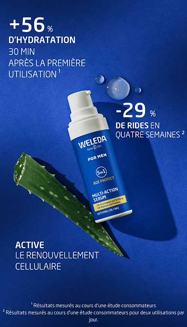 Trousse routine soin Hygiène homme