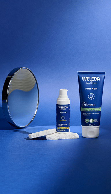 Les essentiels visage Homme