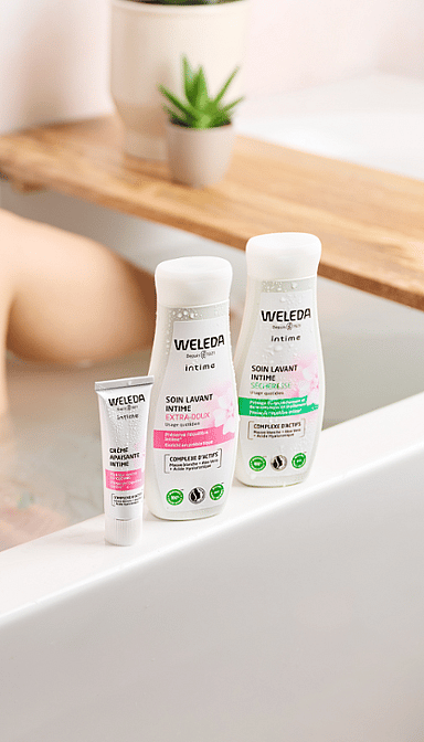 Routine Hygiène intime