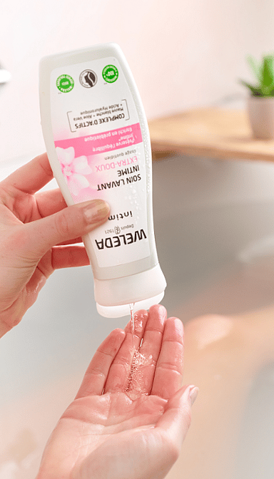 Routine Hygiène intime