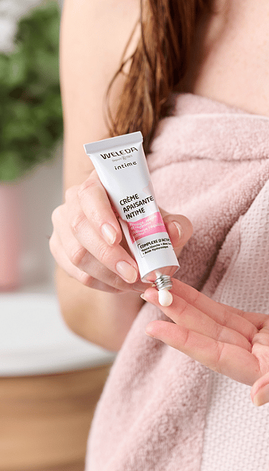 Routine Hygiène intime