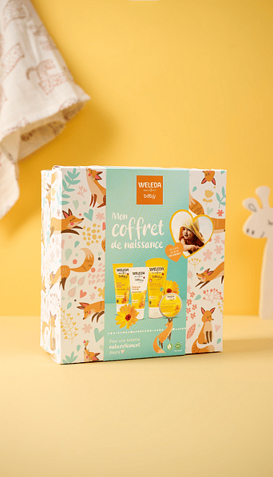 Coffret de naissance